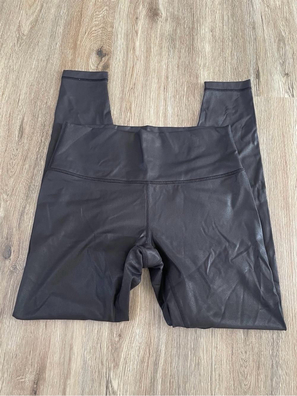 Lululemon wunder train high rise leggings size 10